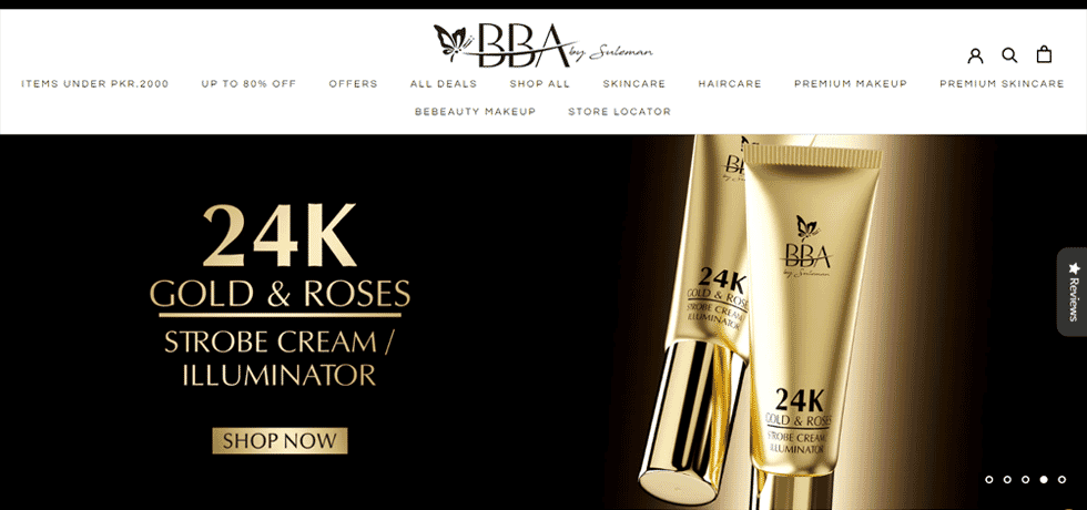 BBA by Suleman